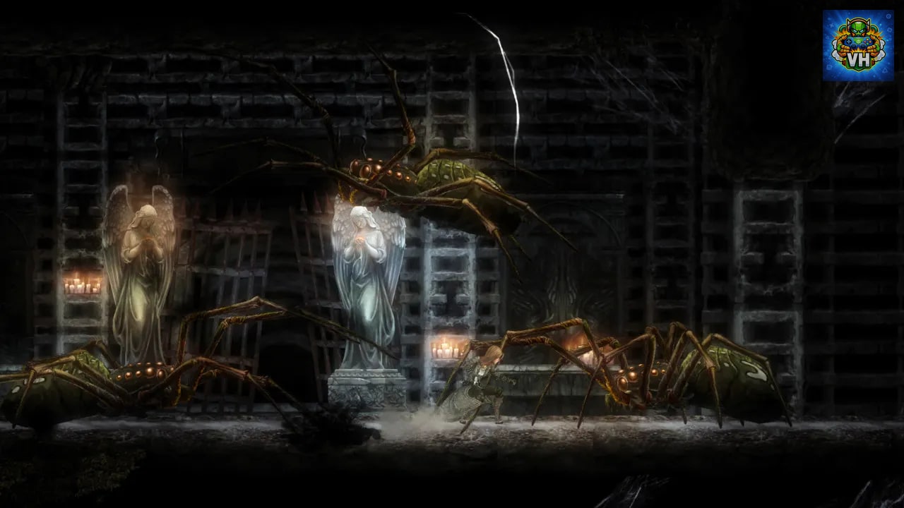 Vigil: The Longest Night Nintendo Switch - ảnh màn hình 2