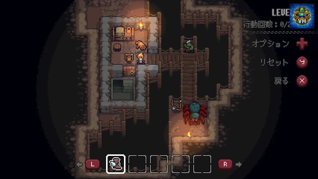 Dungeon and Puzzles Nintendo Switch - ảnh màn hình 4