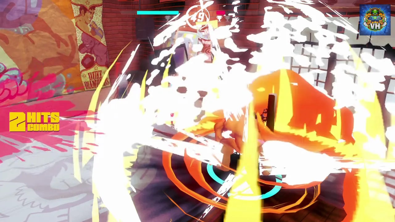 LASTFIGHT Nintendo Switch - ảnh màn hình 6
