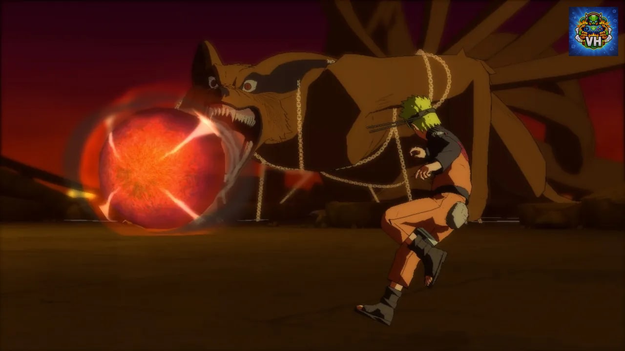 NARUTO SHIPPUDEN: Ultimate Ninja STORM 3 Full Burst (test) Việt hóa Switch - ảnh màn hình 6