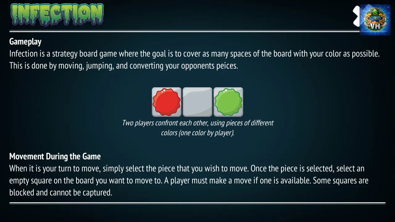 Infection - Board Game Nintendo Switch - ảnh màn hình 6