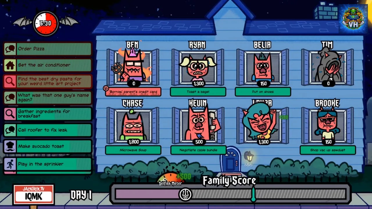 The Jackbox Party Pack 7 Nintendo Switch - ảnh màn hình 4