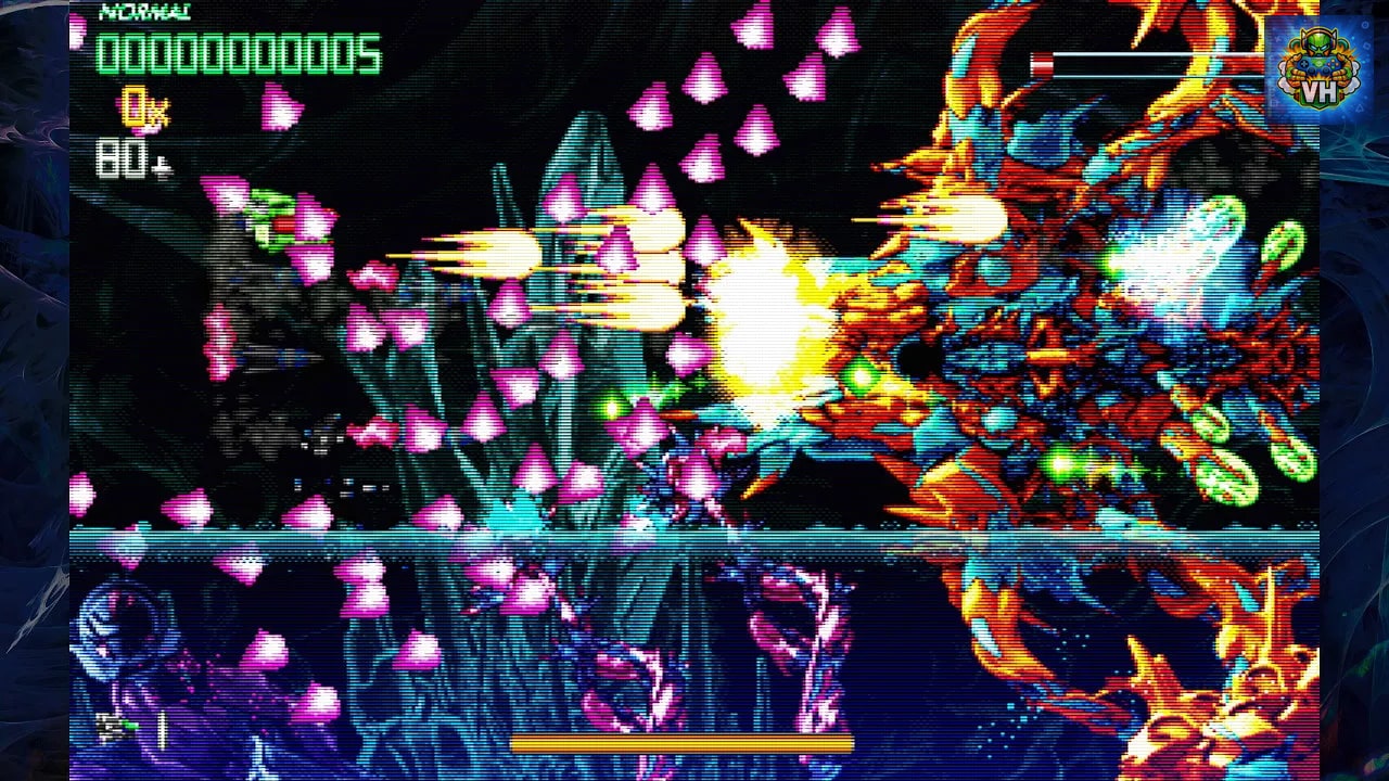 Razion EX Nintendo Switch - ảnh màn hình 5