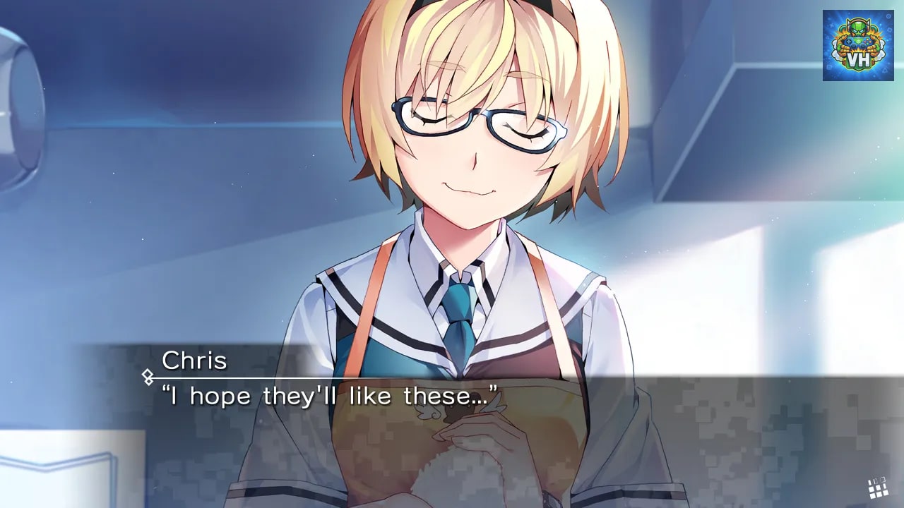 GRISAIA PHANTOM TRIGGER 04 Nintendo Switch - ảnh màn hình 6