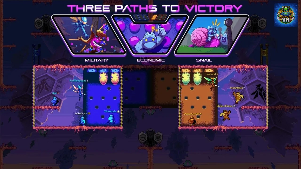 Killer Queen Black Nintendo Switch - ảnh màn hình 9