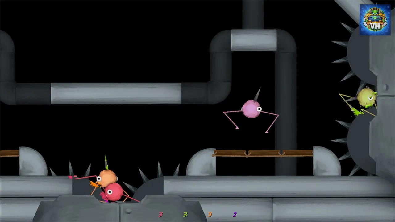 STAB STAB STAB! Nintendo Switch - ảnh màn hình 5