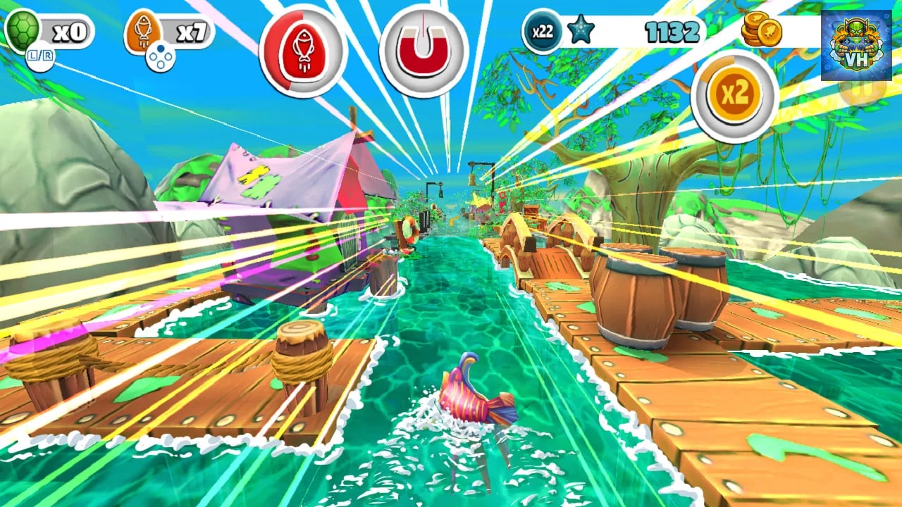 Extreme Speed Bundle Go! Fish Go! Adrenaline Rush, Jet Ski Rush Nintendo Switch - ảnh màn hình 3