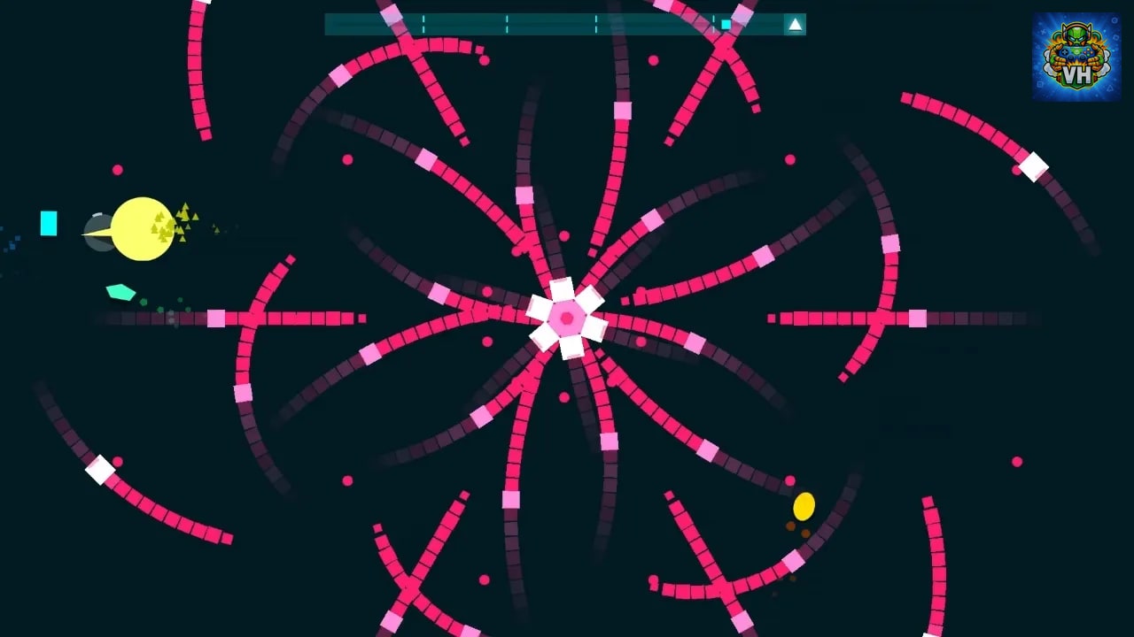 Just Shapes & Beats Nintendo Switch - ảnh màn hình 3