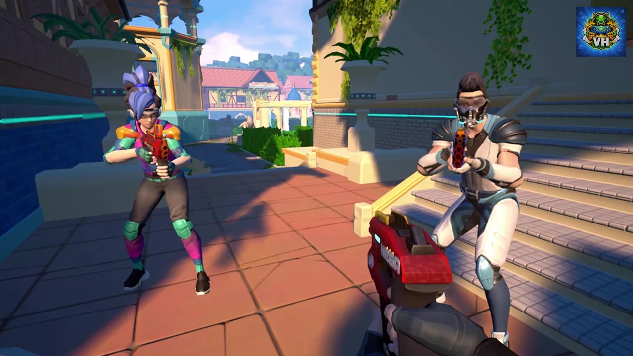 NERF Legends Nintendo Switch - ảnh màn hình 6