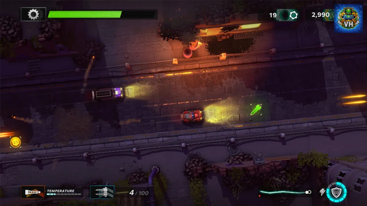 Gearshifters Nintendo Switch - ảnh màn hình 5