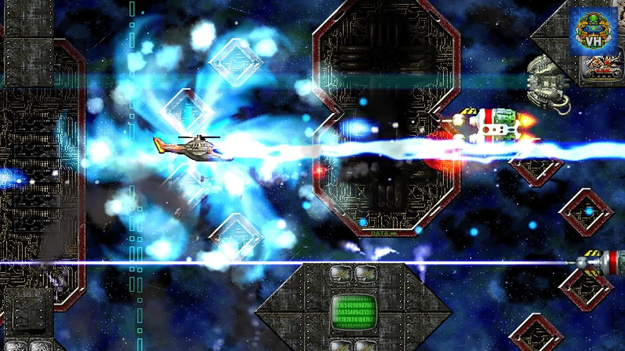 Jets'n'Guns Nintendo Switch - ảnh màn hình 2