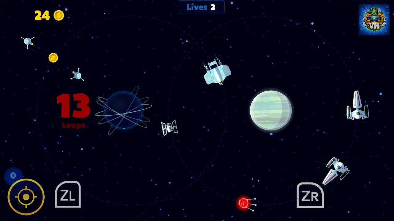 Star Drives Nintendo Switch - ảnh màn hình 3