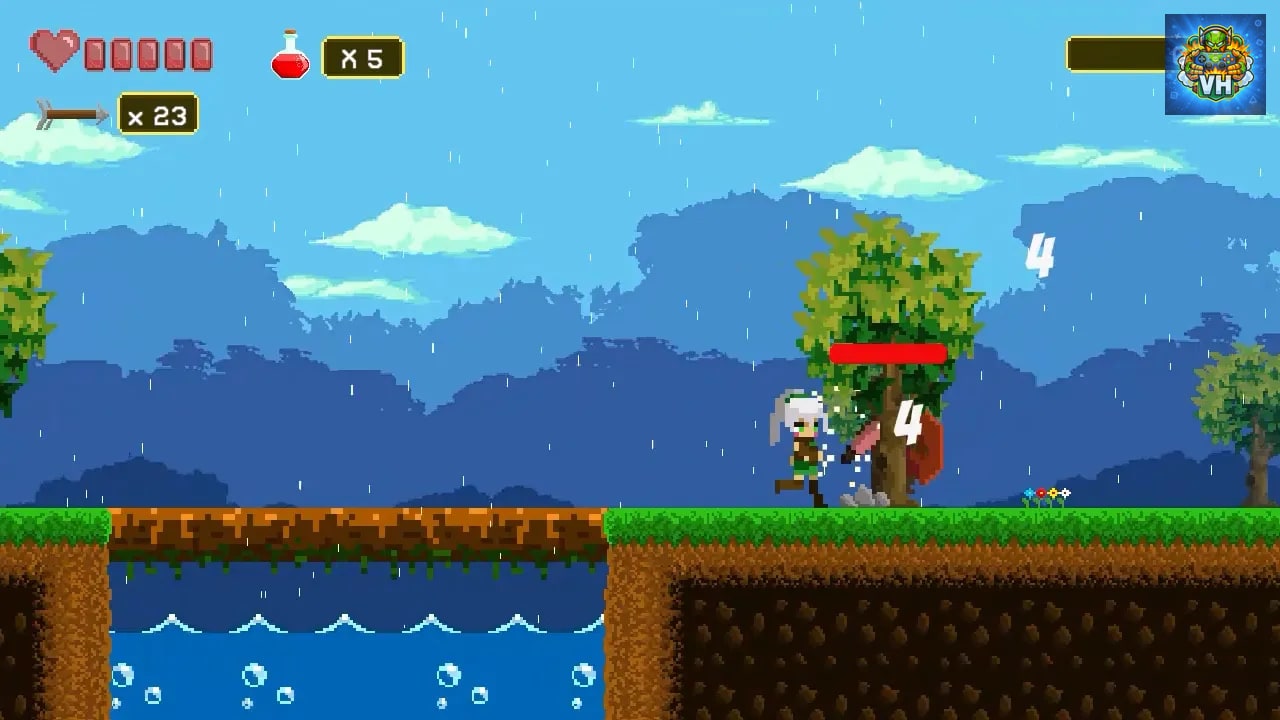 Valentina Nintendo Switch - ảnh màn hình 4