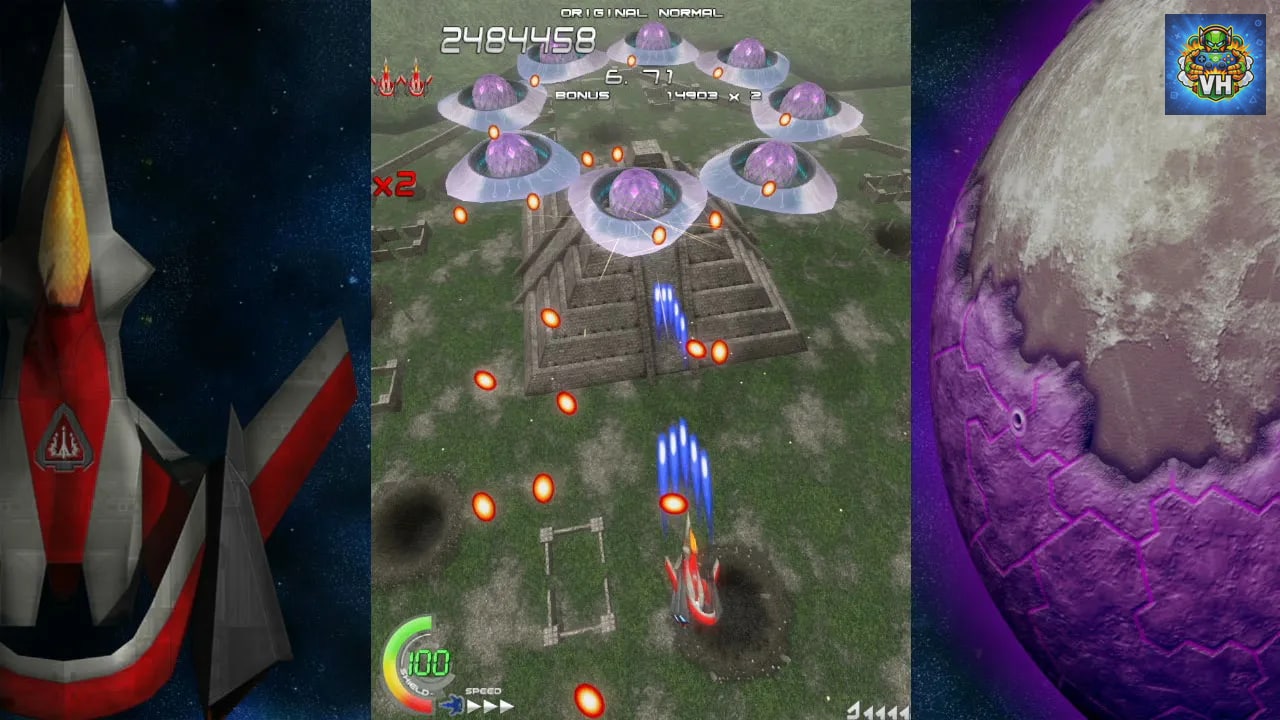 ESCHATOS Nintendo Switch - ảnh màn hình 3