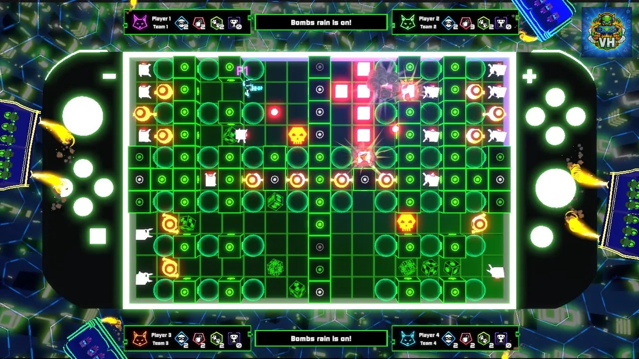 Bomber Fox Nintendo Switch - ảnh màn hình 6