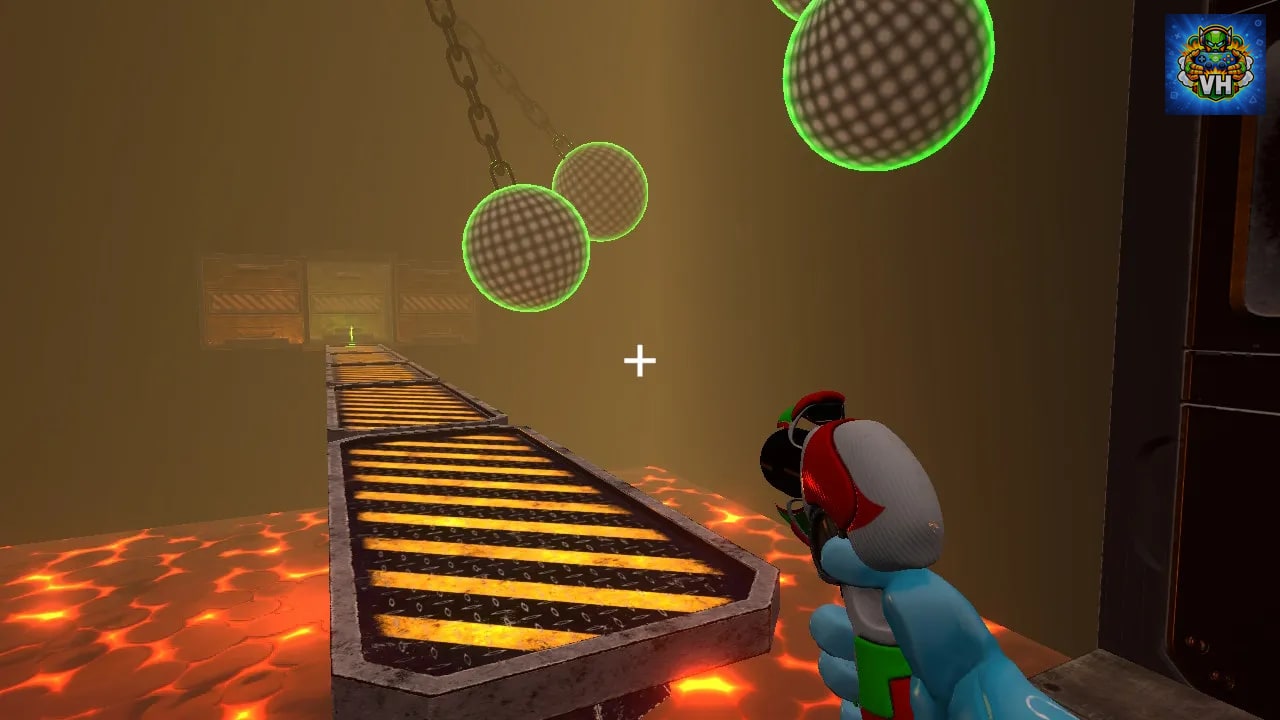 3D ADVANTIME Nintendo Switch - ảnh màn hình 3