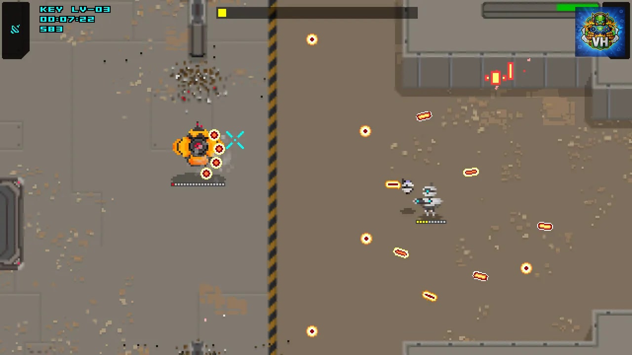 Rush Rover Nintendo Switch - ảnh màn hình 2