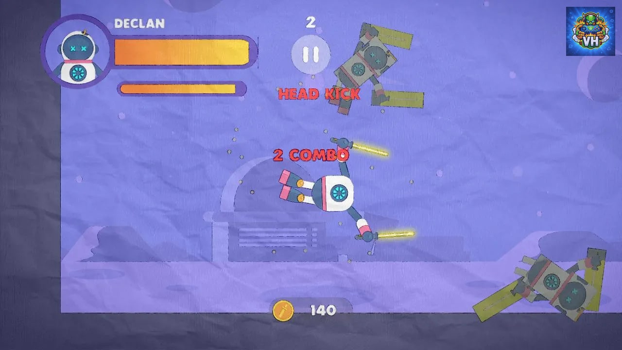 Ragdoll Fighter Nintendo Switch - ảnh màn hình 10