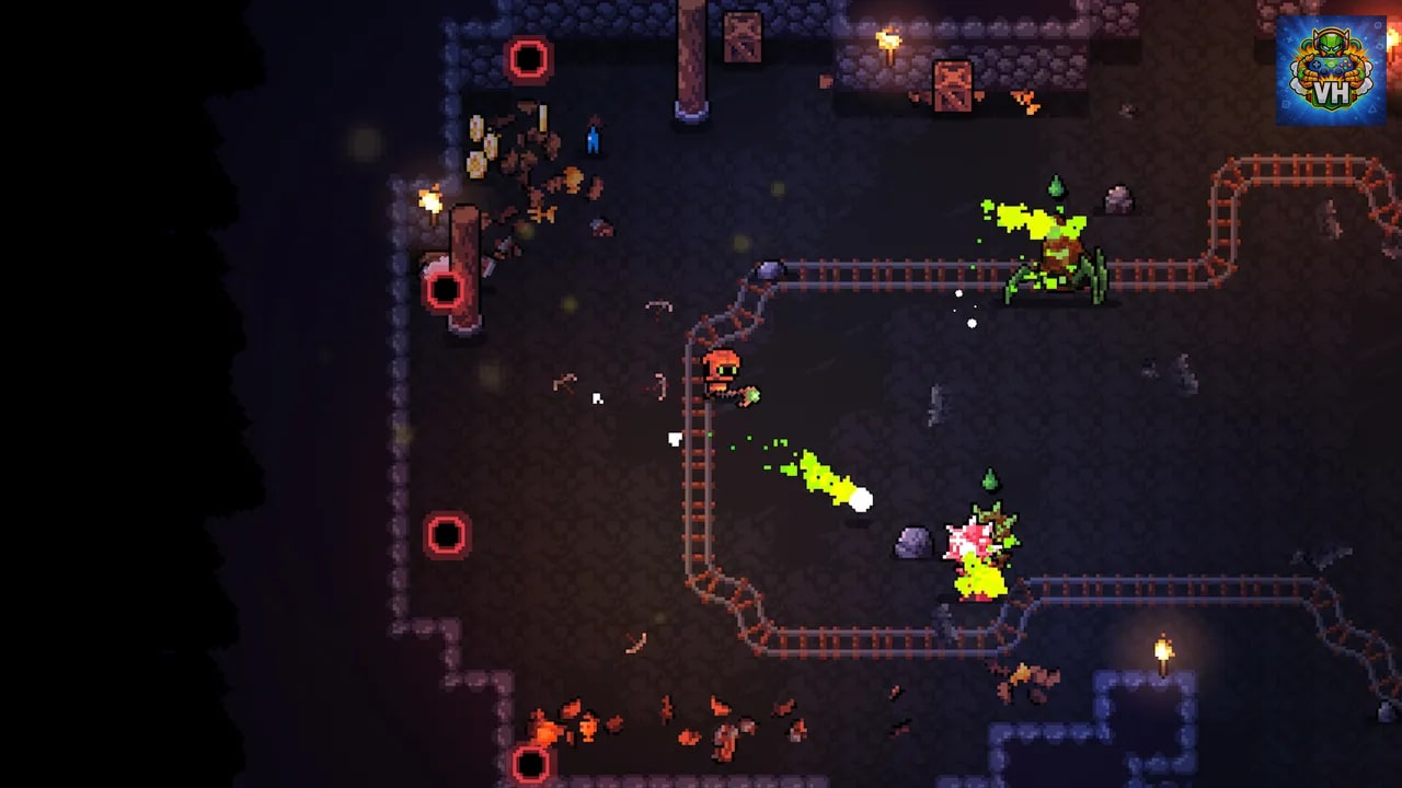 Archvale Nintendo Switch - ảnh màn hình 9