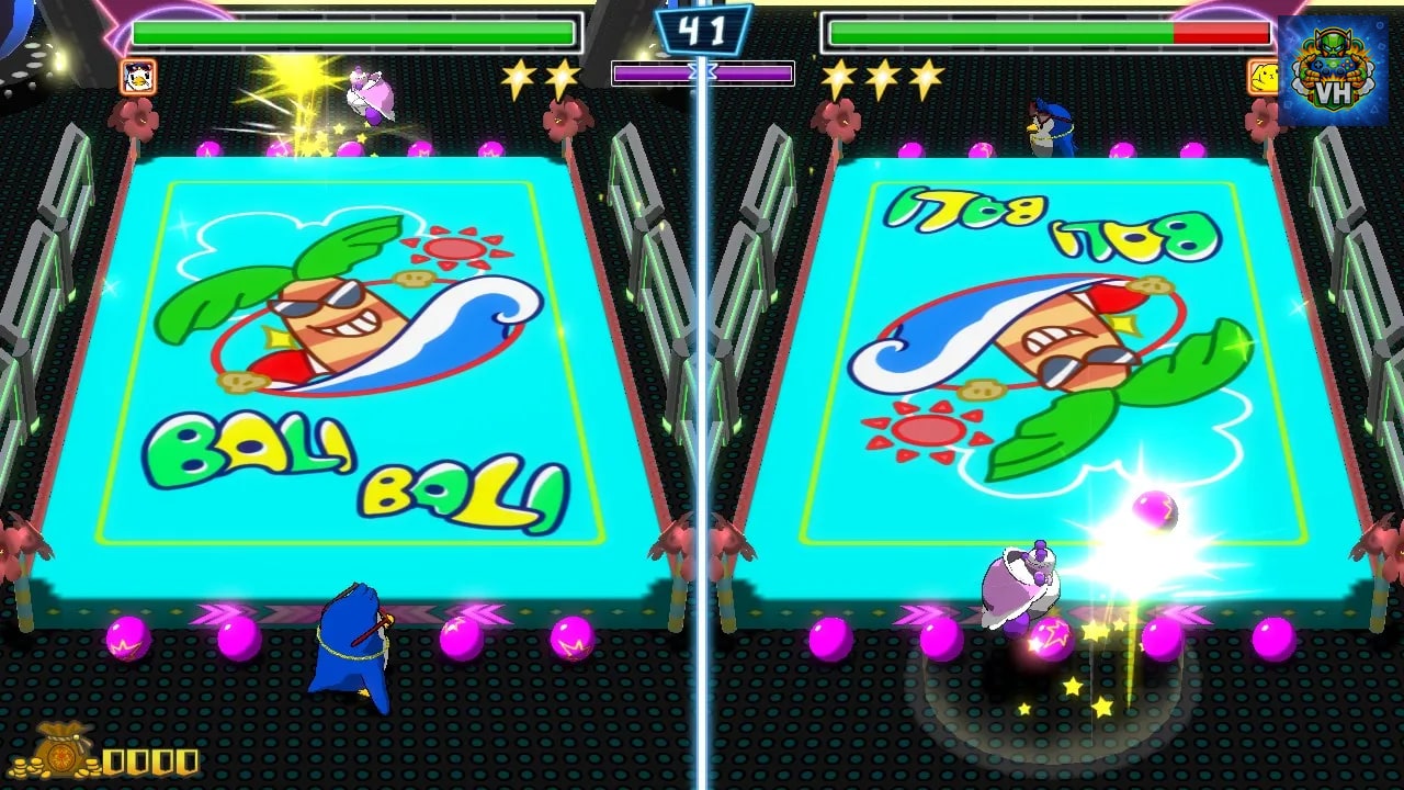 Penguin Wars Nintendo Switch - ảnh màn hình 6