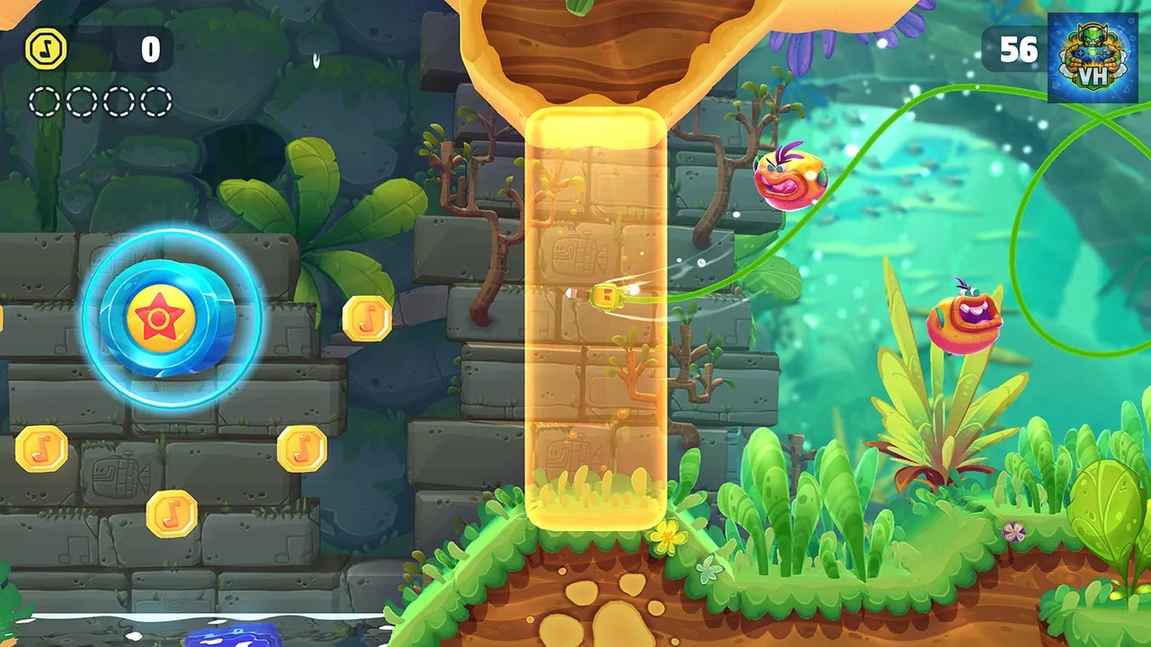 Monomals Nintendo Switch - ảnh màn hình 4