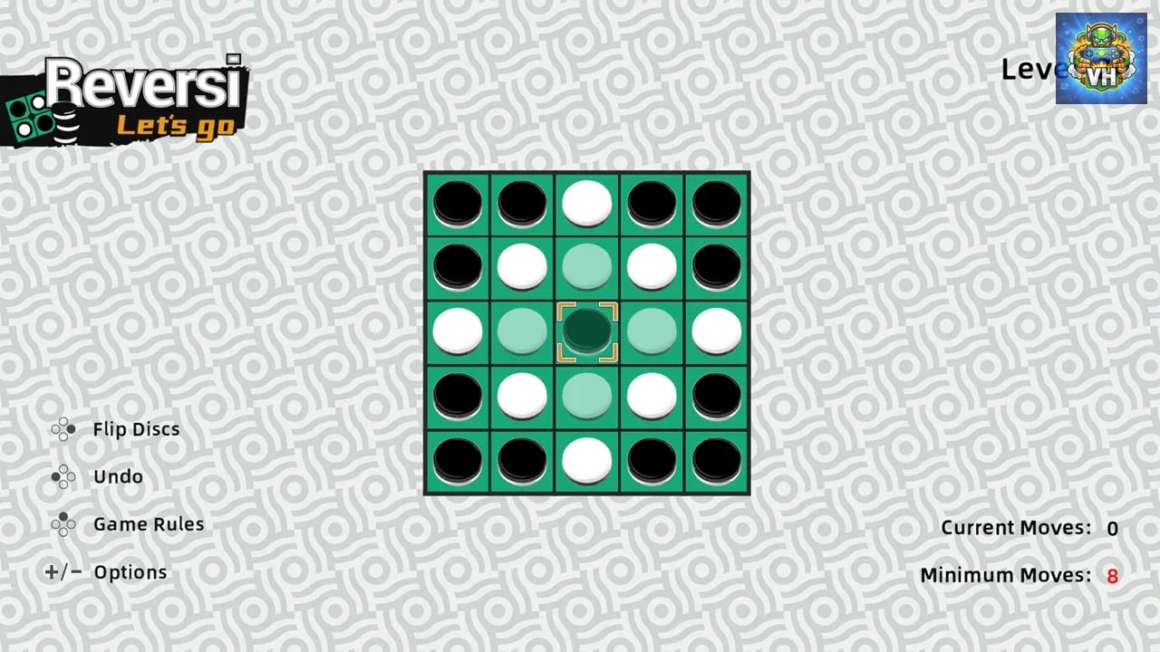 Reversi Let's Go Nintendo Switch - ảnh màn hình 3