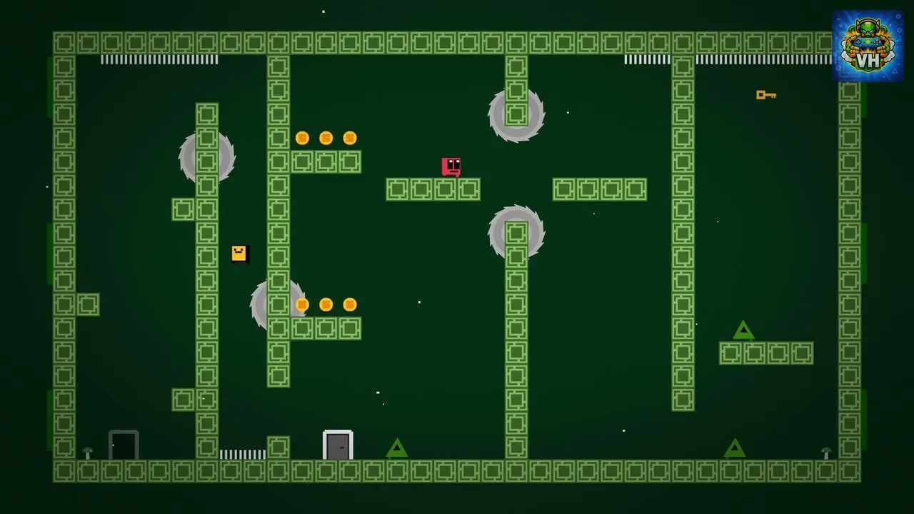 Dungeon Escape Nintendo Switch - ảnh màn hình 4