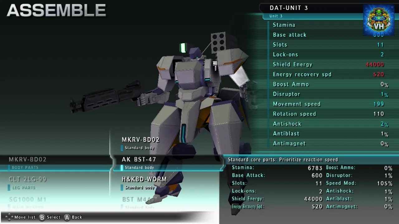 ASSAULT GUNNERS HD EDITION Nintendo Switch - ảnh màn hình 3