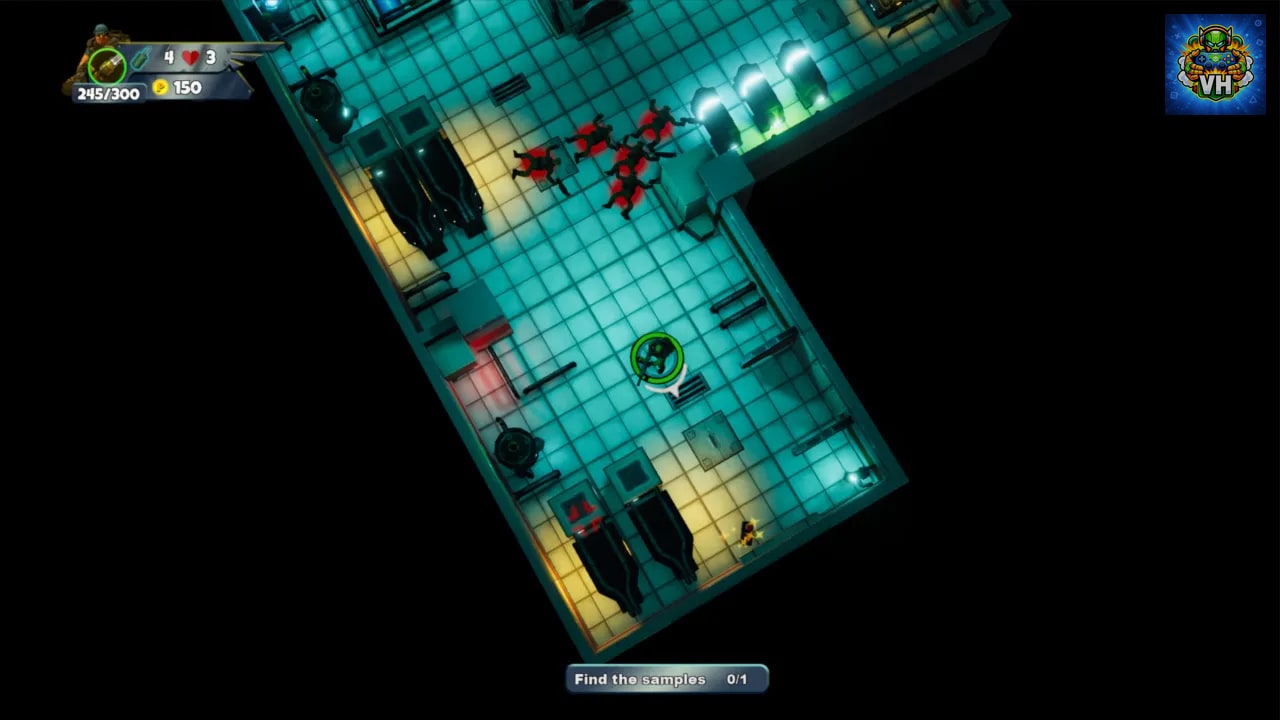 Delta Squad Nintendo Switch - ảnh màn hình 2