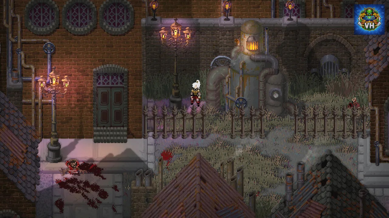 Morbid: The Seven Acolytes Nintendo Switch - ảnh màn hình 3