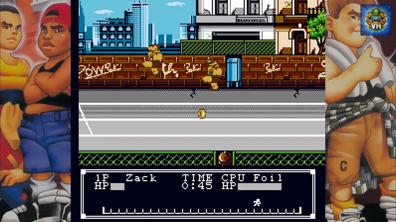 Crash'n the Boys Street Challenge Nintendo Switch - ảnh màn hình 5