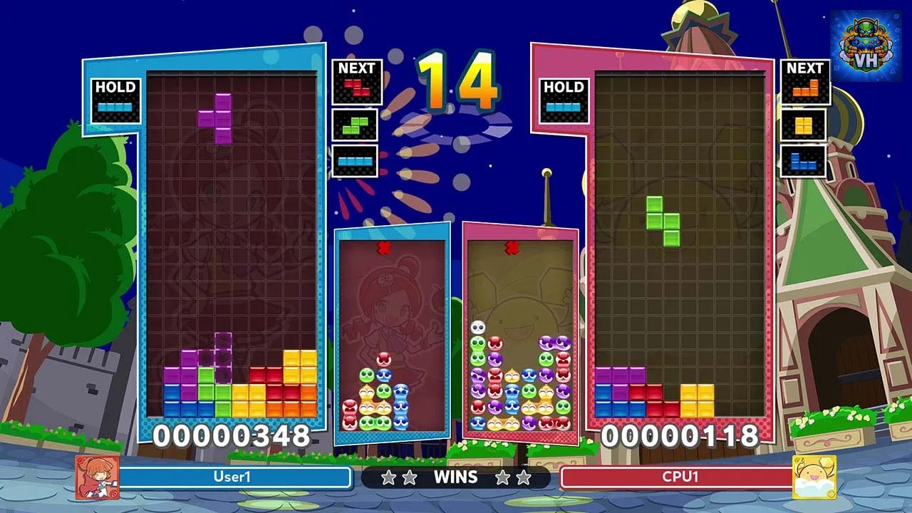 Puyo Puyo™ Tetris® 2 Nintendo Switch - ảnh màn hình 5
