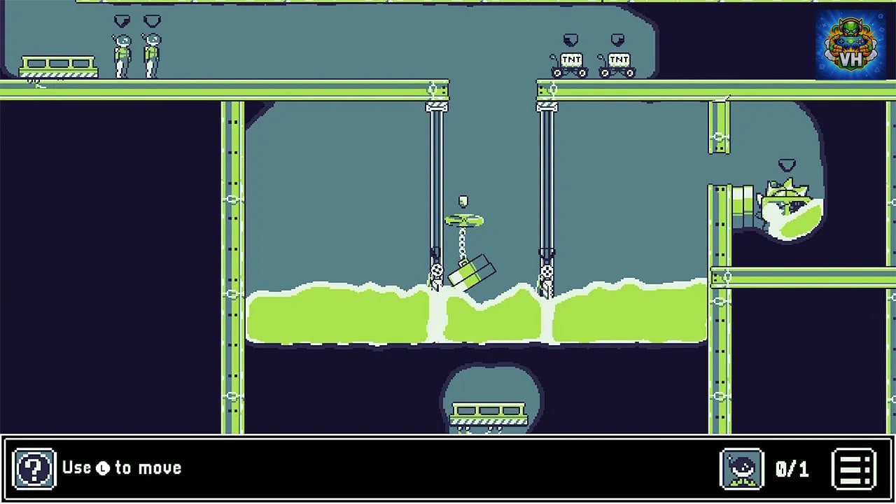 Underland Nintendo Switch - ảnh màn hình 4