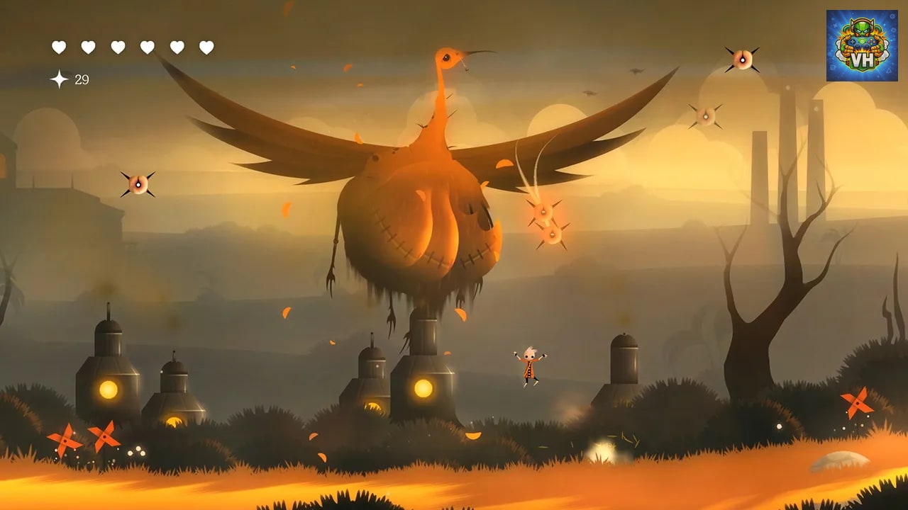 Neversong Nintendo Switch - ảnh màn hình 7
