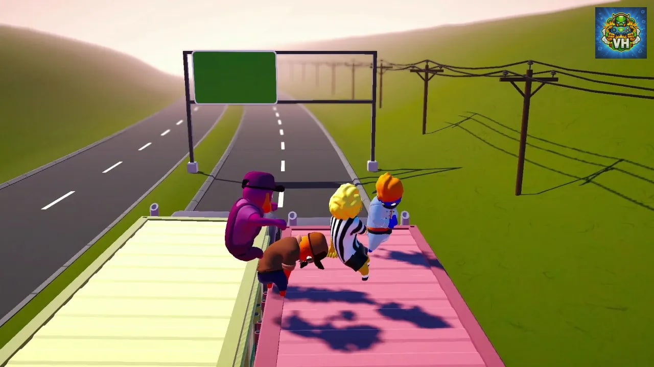 Gang Beasts Nintendo Switch - ảnh màn hình 3