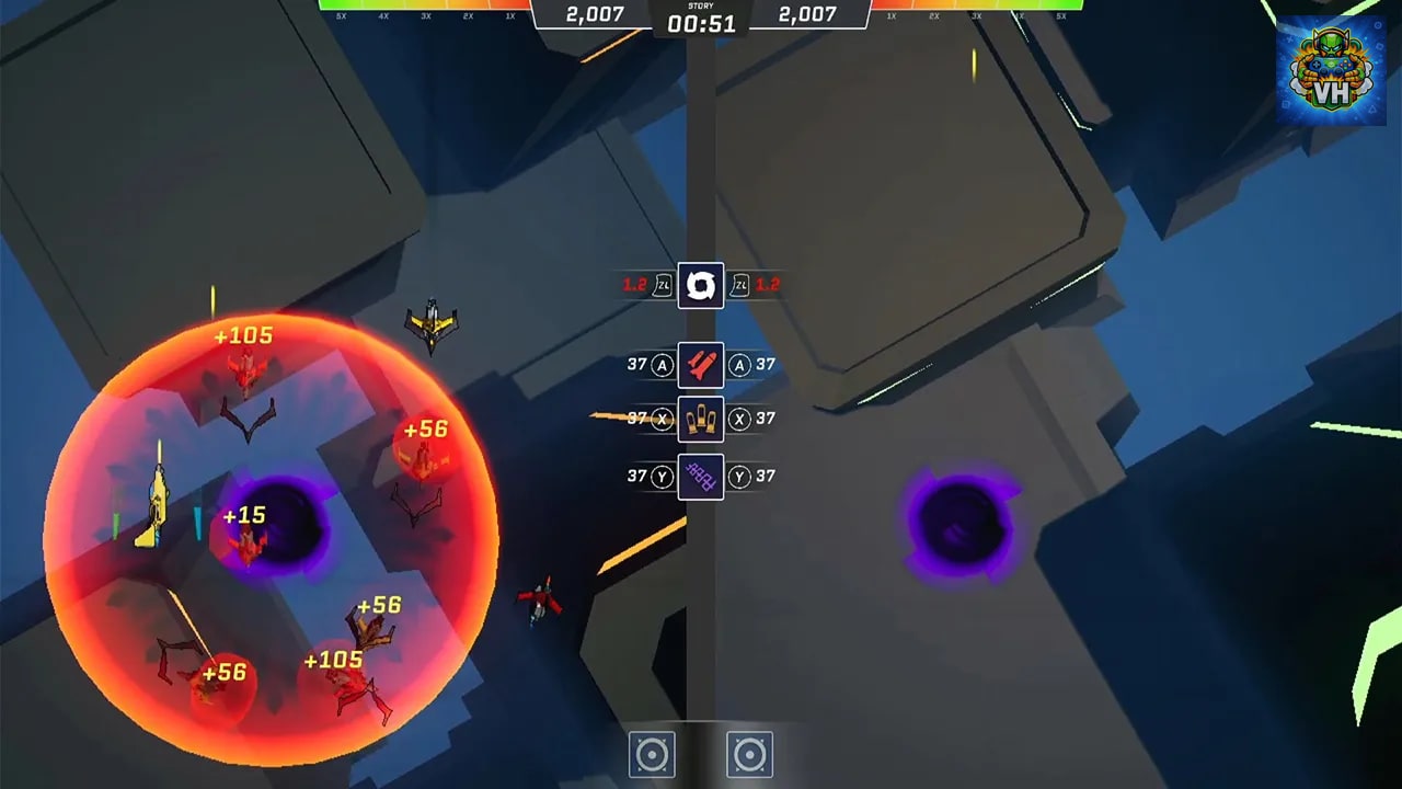 Blink: Rogues Nintendo Switch - ảnh màn hình 1