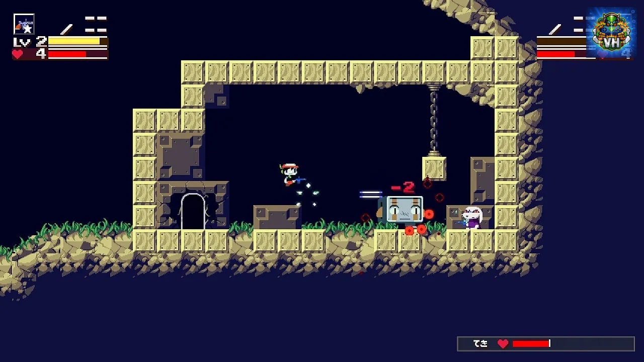Cave Story+ Nintendo Switch - ảnh màn hình 5