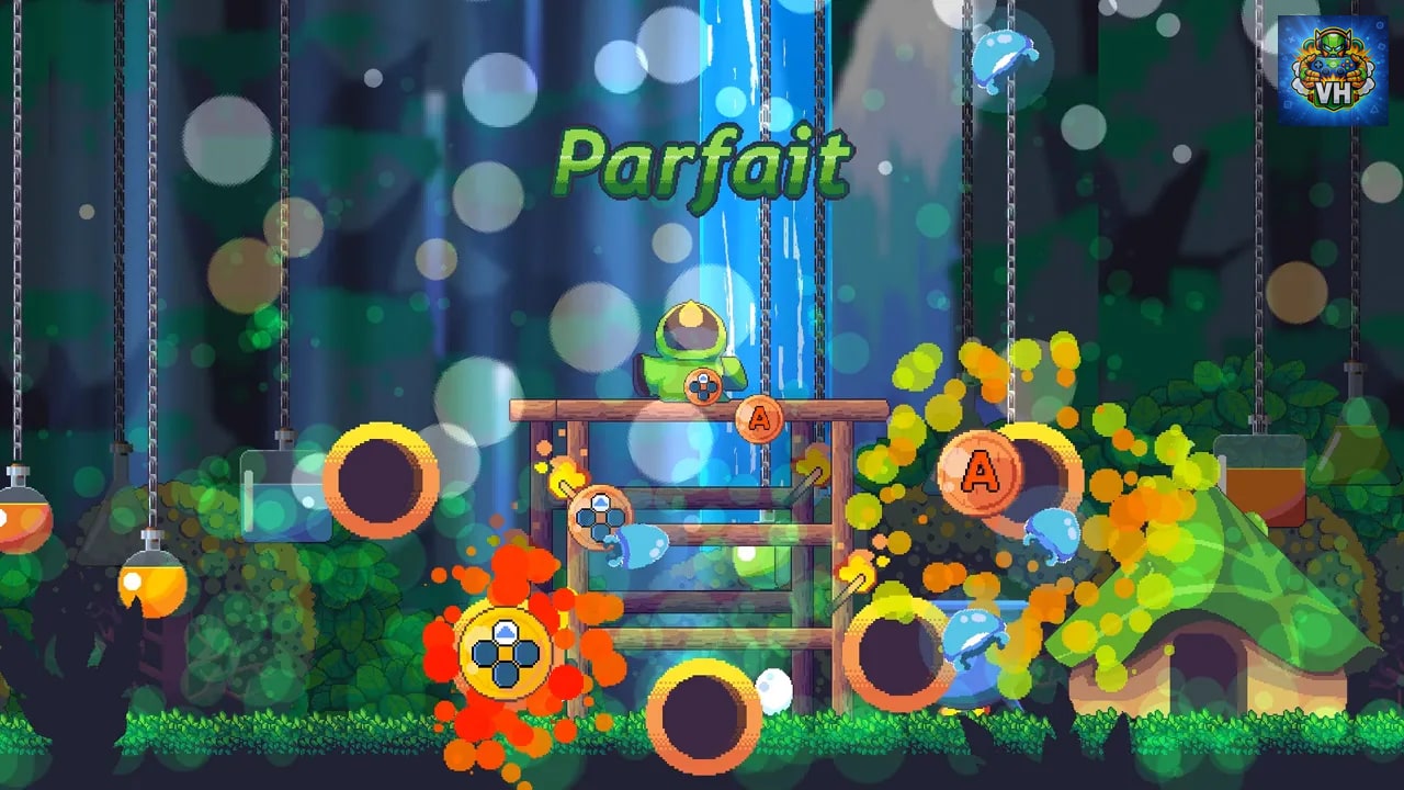 Songbird Symphony Nintendo Switch - ảnh màn hình 2