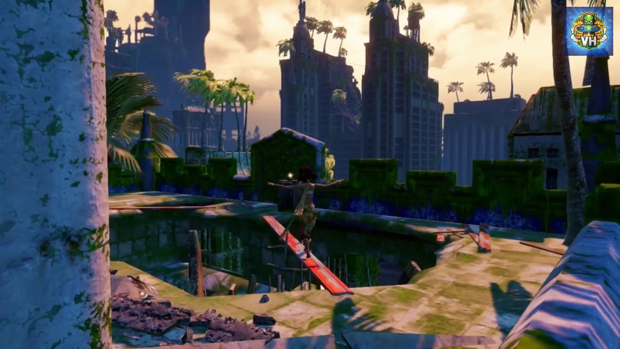 Submerged Nintendo Switch - ảnh màn hình 3