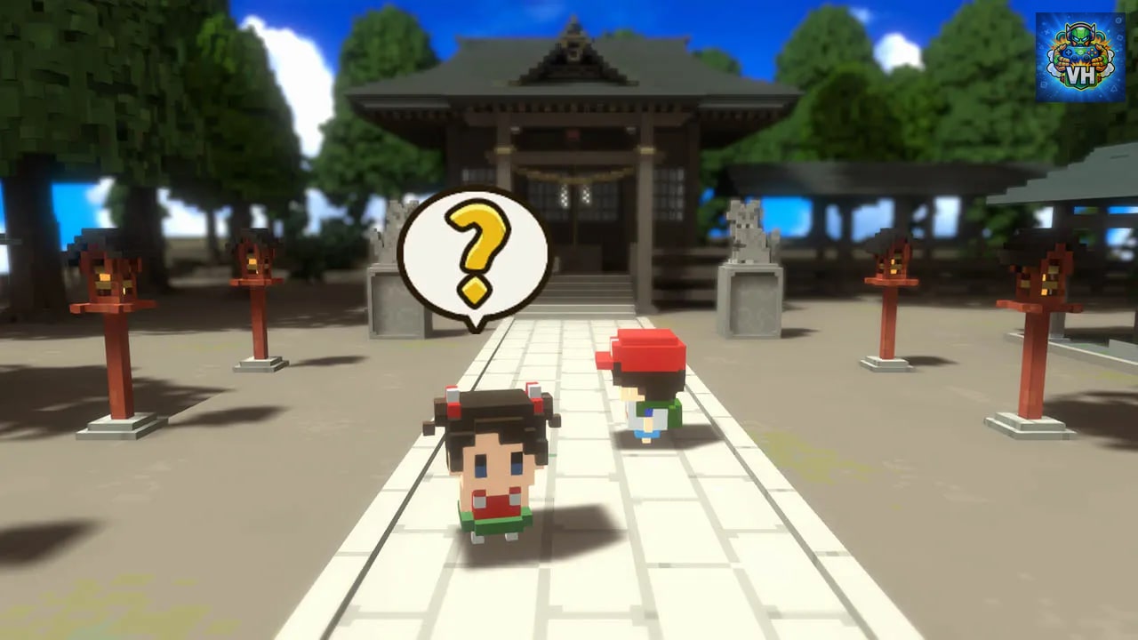 The Kids We Were Nintendo Switch - ảnh màn hình 2