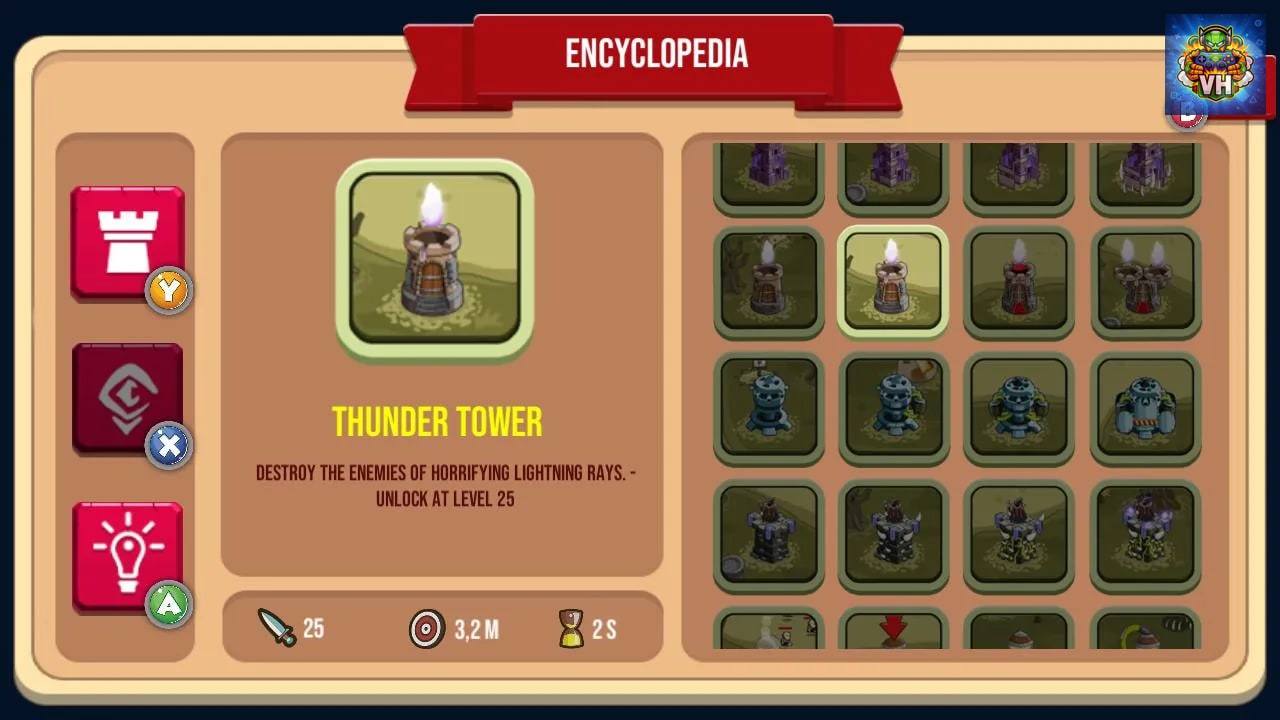 Empire Invasion Nintendo Switch - ảnh màn hình 7