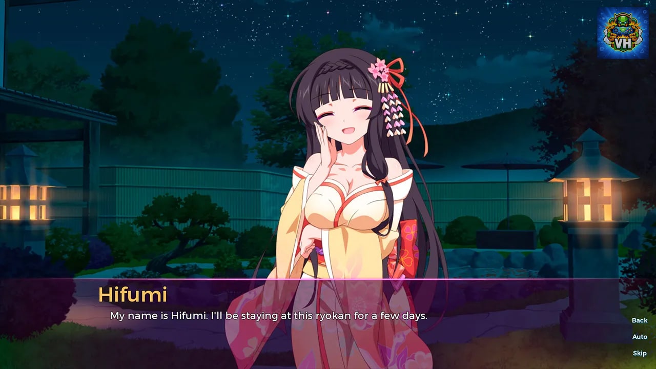 Sakura Succubus 2 Nintendo Switch - ảnh màn hình 7