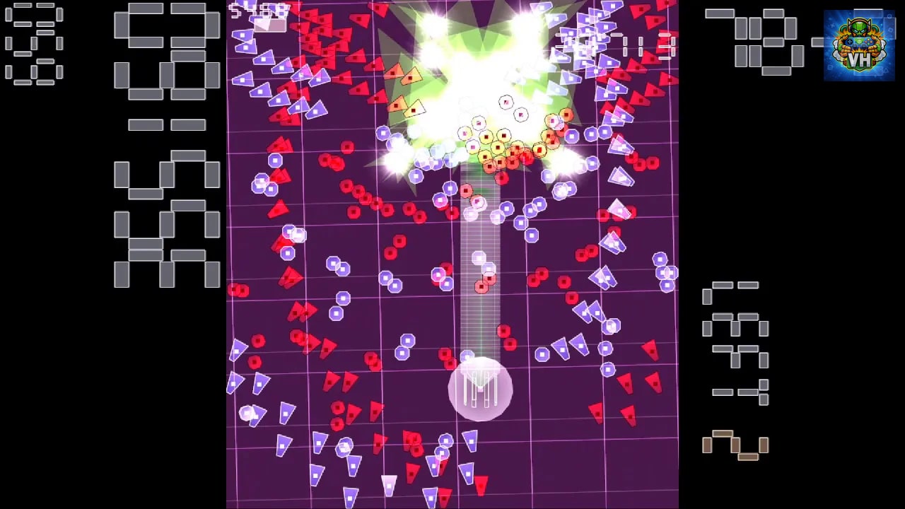 rRootage Reloaded Nintendo Switch - ảnh màn hình 3