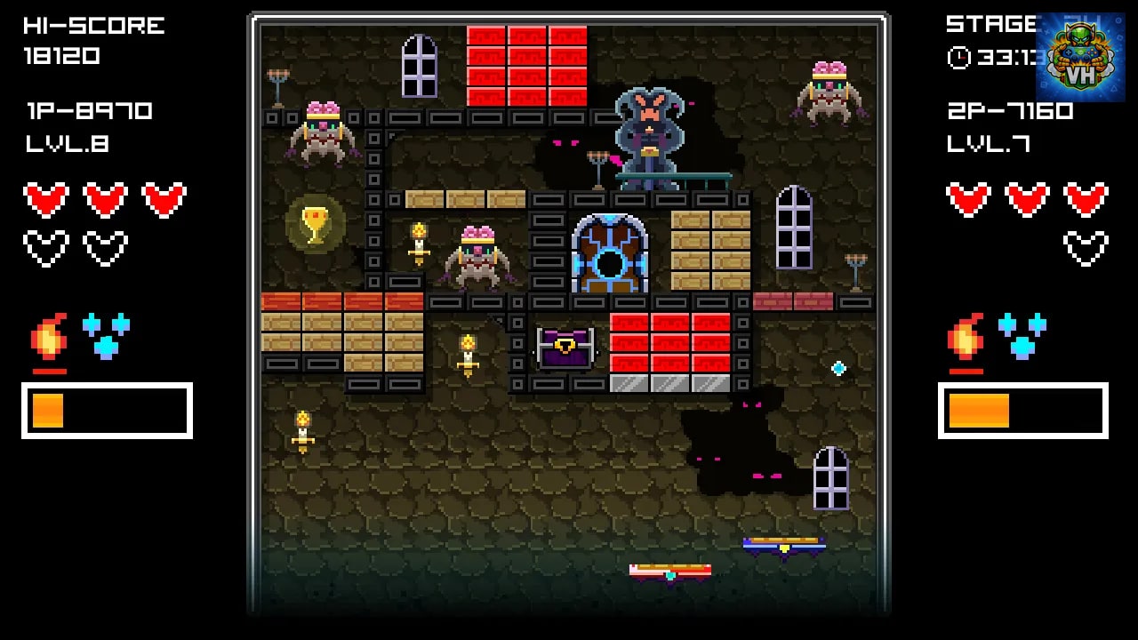 Dungeonoid Nintendo Switch - ảnh màn hình 3