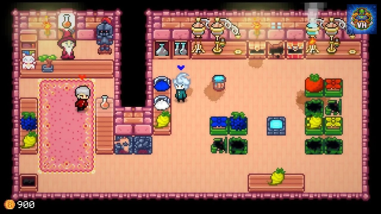 Potion Party Nintendo Switch - ảnh màn hình 2