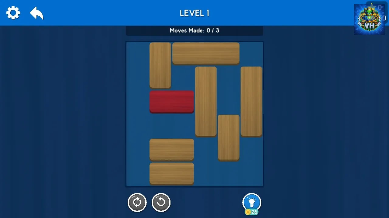 Wood Block Escape Puzzles Nintendo Switch - ảnh màn hình 3