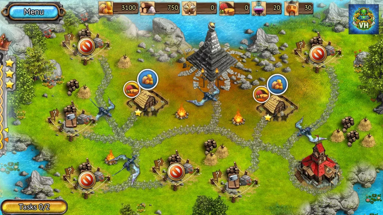 Kingdom Tales 2 Nintendo Switch - ảnh màn hình 2