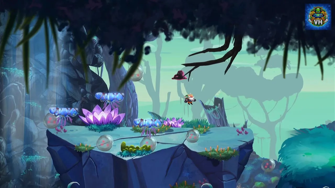 Nubarron: The adventure of an unlucky gnome Nintendo Switch - ảnh màn hình 4