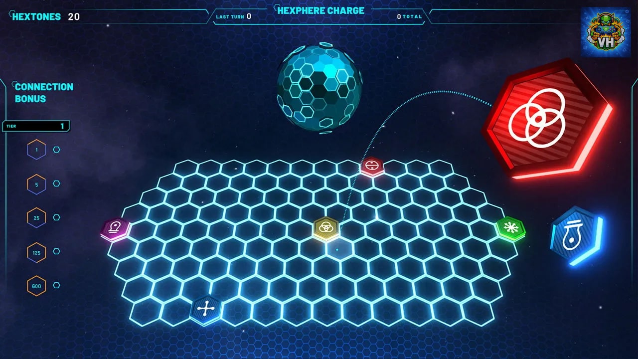 Hextones Nintendo Switch - ảnh màn hình 3