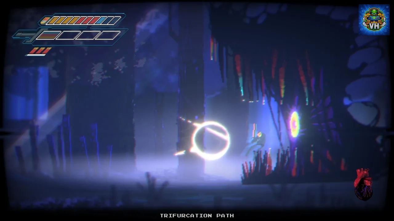 Narita Boy Nintendo Switch - ảnh màn hình 12